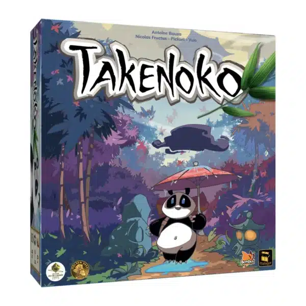 Takenoko Refresh VF