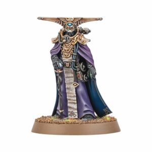 Découvrez les nouveautées de Games Workshop avec cette semaine le Imperial Agents Navigator , l'occasion de débuter une nouvelle armée en V10