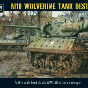 Achtung Panzer!   vous permet de revivre les batailles entre les pilotes de chars emblématiques de la deuxieme guerre mondiale avec le M10 Tank Destroyer