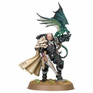 Découvrez les nouveautées de Games Workshop avec cette semaine le Imperial Agents Inquisitor Draxus , l'occasion de débuter une nouvelle armée en V10