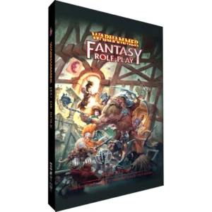 Envie d'aller plus loin dans l'Univers de Warhammer? , Warhammer Fantasy - Livre de base Révisé, ideal pour débuter dans le JDR