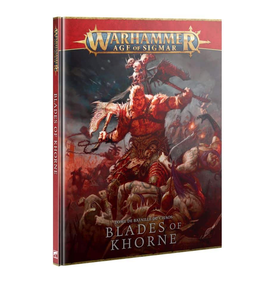 Découvrez les nouvelles sorties Games Workshop à petit prix