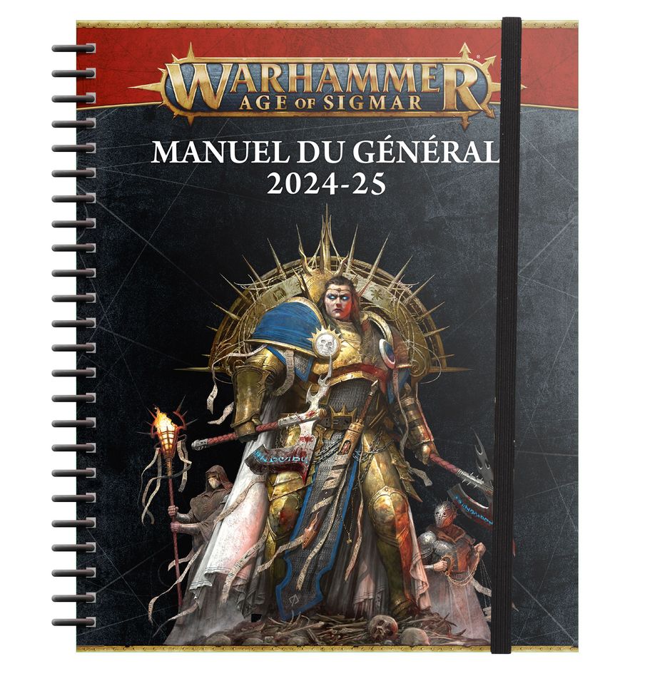 découvrez le AGE OF SIGMAR