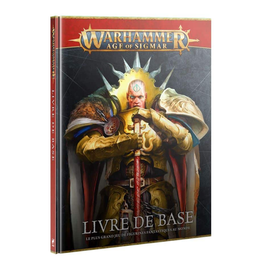 découvrez les AGE OF SIGMAR