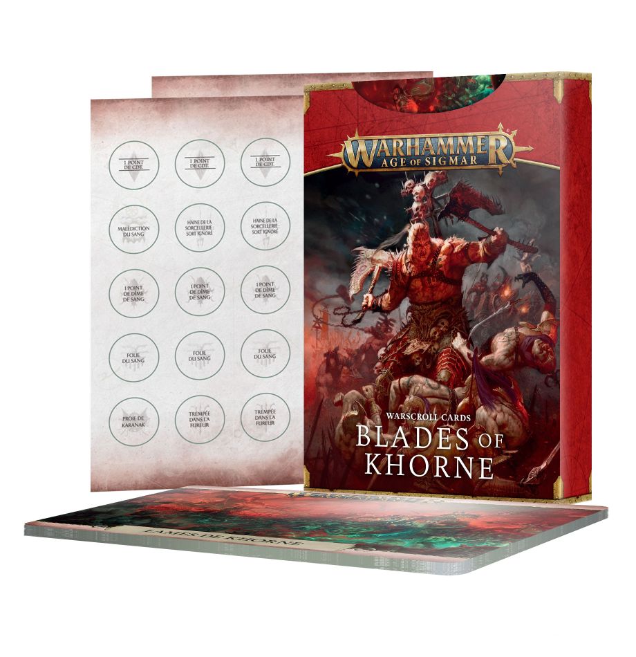 Découvrez les nouvelles sorties Games Workshop à petit prix