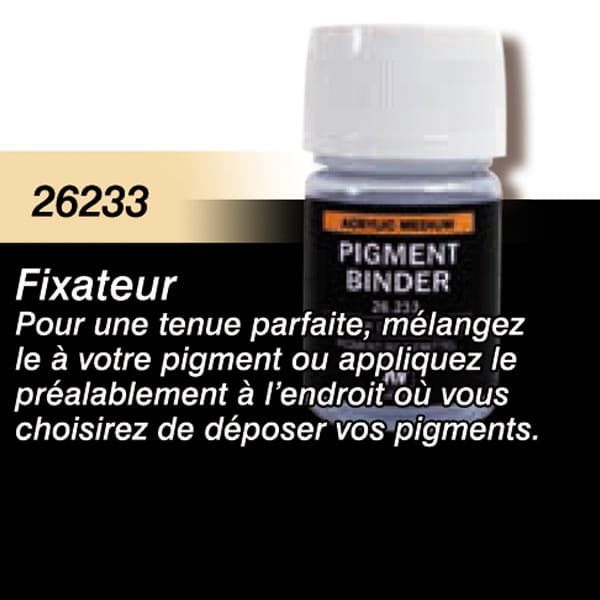 La gamme de pigment de Prince August vous permet d'amener de la texture sur vos chars ou sur le bas de vos figurines pour plus de realisme