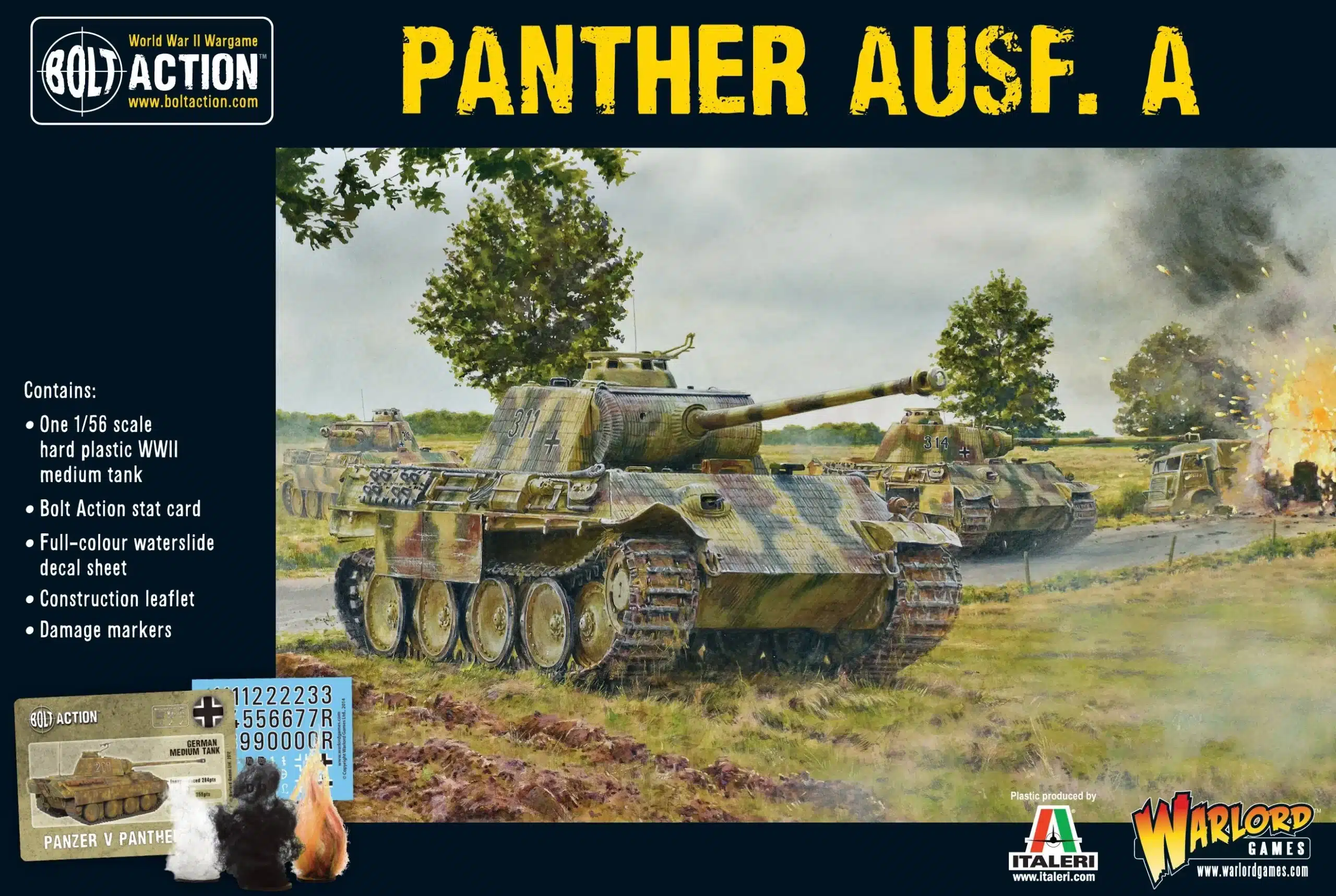 Achtung Panzer