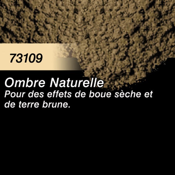 La gamme de pigment de Prince August vous permet d'amener de la texture sur vos chars ou sur le bas de vos figurines pour plus de realisme