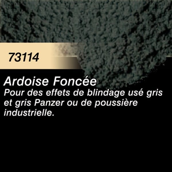 La gamme de pigment de Prince August vous permet d'amener de la texture sur vos chars ou sur le bas de vos figurines pour plus de realisme