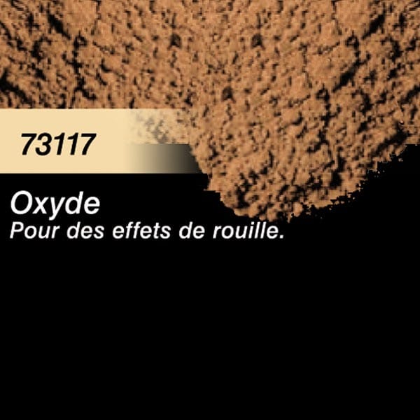 La gamme de pigment de Prince August vous permet d'amener de la texture sur vos chars ou sur le bas de vos figurines pour plus de realisme