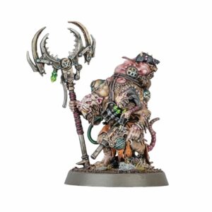 Découvrez la nouveauté de la semaine pour les armées du Rat Cornu avec la superbe boite Skaven : Maitre Moulder de Games wOrkshop