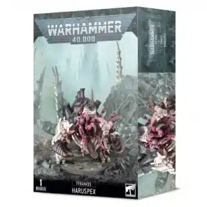 Tyranids Haruspex/ Exocrine