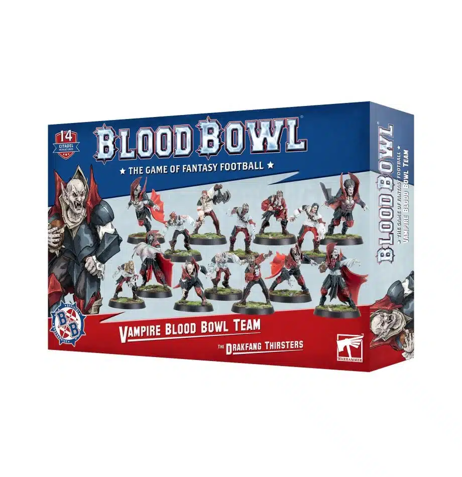 Découvrez la nouvelle Blood Bowl