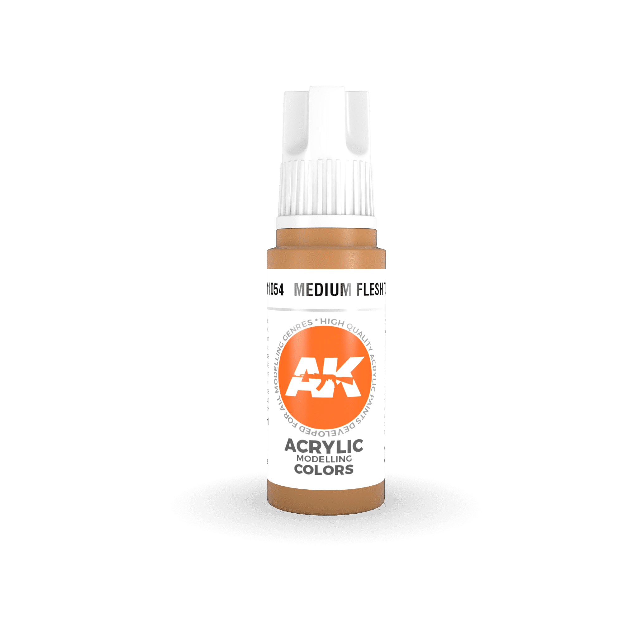 Maxireves a choisi pour vous ce superbe AK 3G medium flesh tone afin que vous puissiez découvrir la magnifique gamme AK 3G