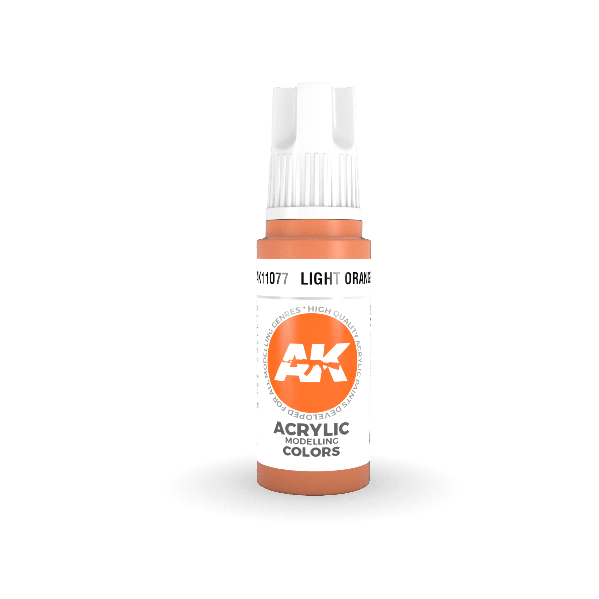 Maxireves a choisi pour vous ce superbe AK 3G light orange afin que vous puissiez découvrir la magnifique gamme AK 3G