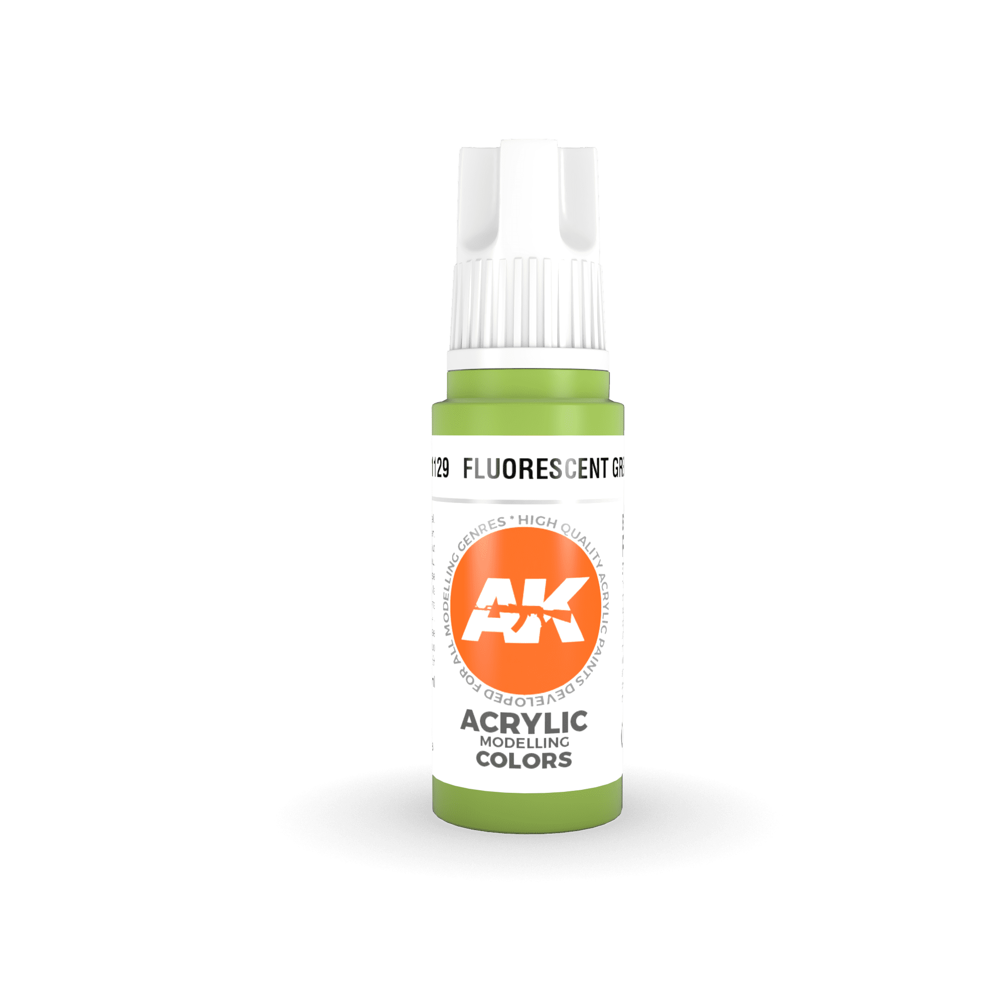 AK 3G FLUORESCENT GREEN