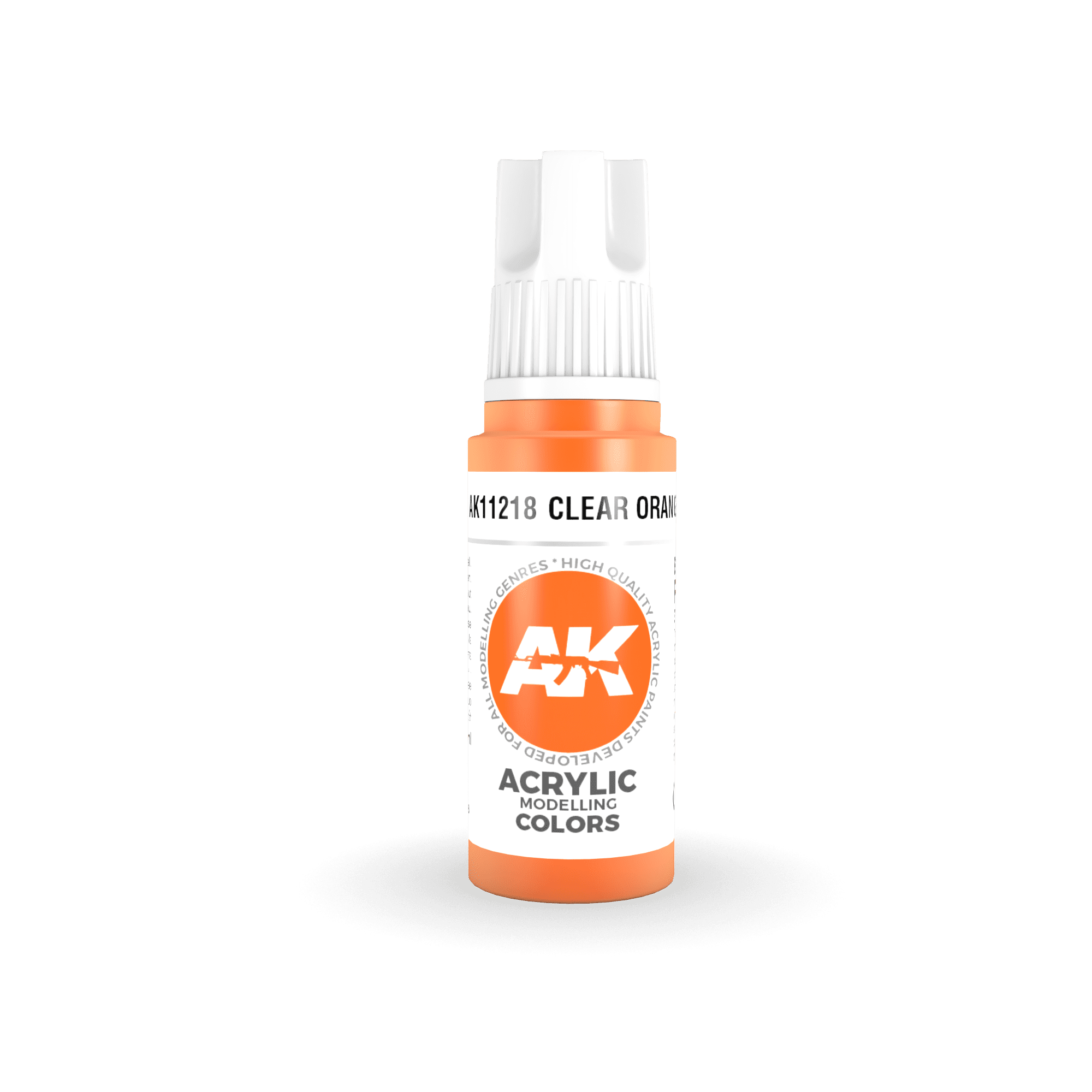 Maxireves a choisi pour vous ce superbe AK 3G CLEAR ORANGE afin que vous puissiez découvrir la magnifique gamme AK 3G