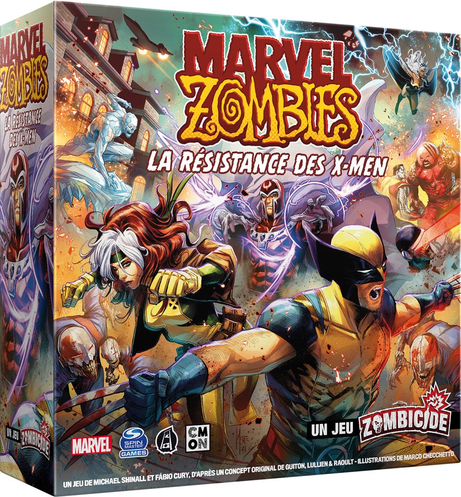 MARVEL ZOMBIES