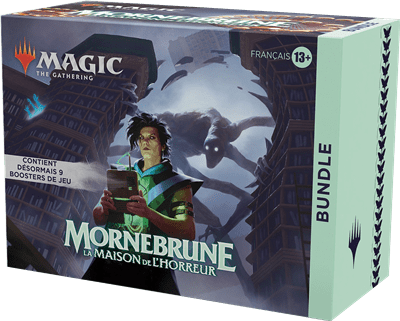 Découvrez la nouvelle extension de Magic avec Magic Mornebrune composé de cartes aux illustrations magnifiques et de super mécanismes