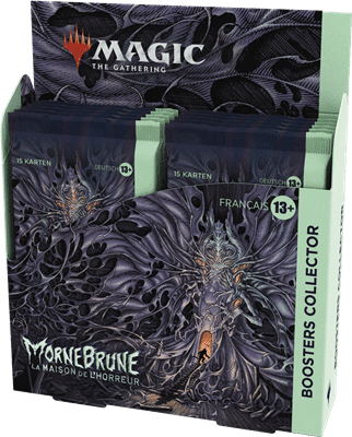 Découvrez la nouvelle extension de Magic avec Magic Mornebrune composé de cartes aux illustrations magnifiques et de super mécanismes