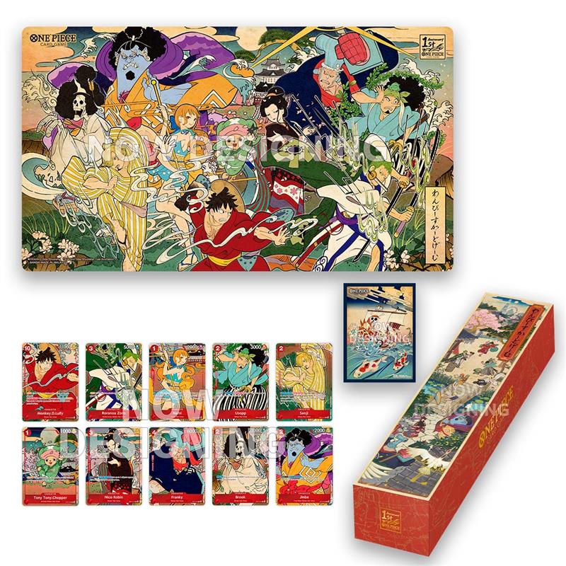 Découvrez le nouveau produit One Piece Card Game