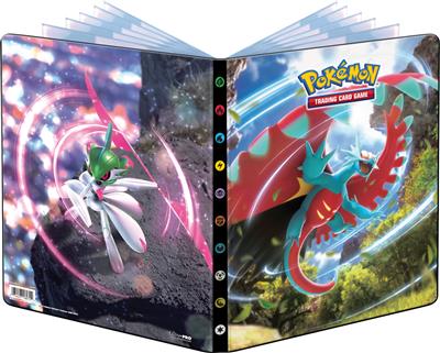 Découvrez la nouvelle édition de Pokemon Classeur Pokemon A4 EV04 avec encore une fois des cartes superbes et de nouveaux mecanismes de jeux