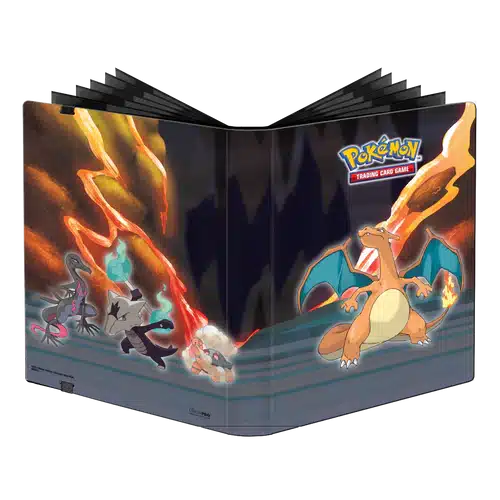 Découvrez la nouvelle édition de Pokemon Classeur Pokemon A4 Scorching Summit avec encore une fois des cartes superbes et de nouveaux mecanismes de jeux