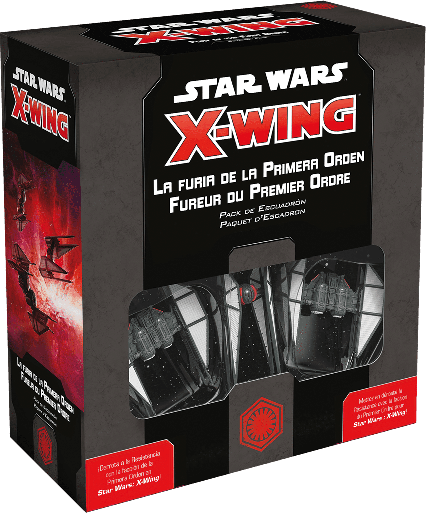 la chasse de kylo ren