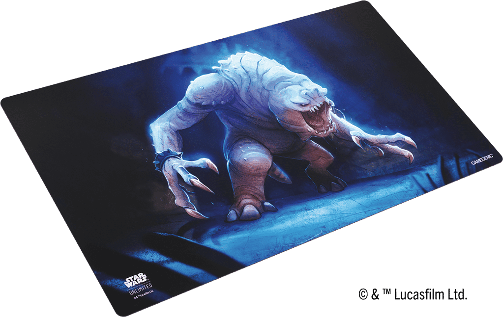 Découvrez Tapis Rancor de Jabba