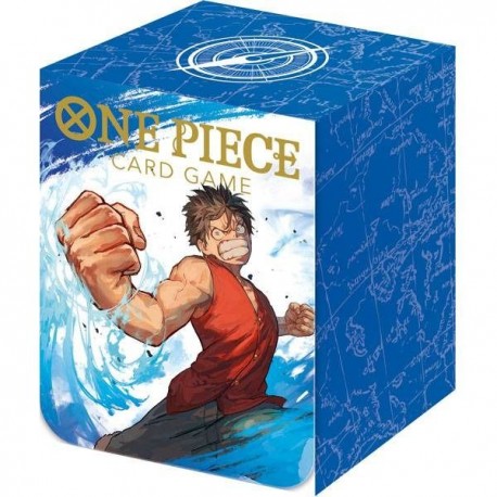 Découvrez le nouveau produit One Piece Card Case Luffy un produit incontournable pour votre jeu de cartes favori