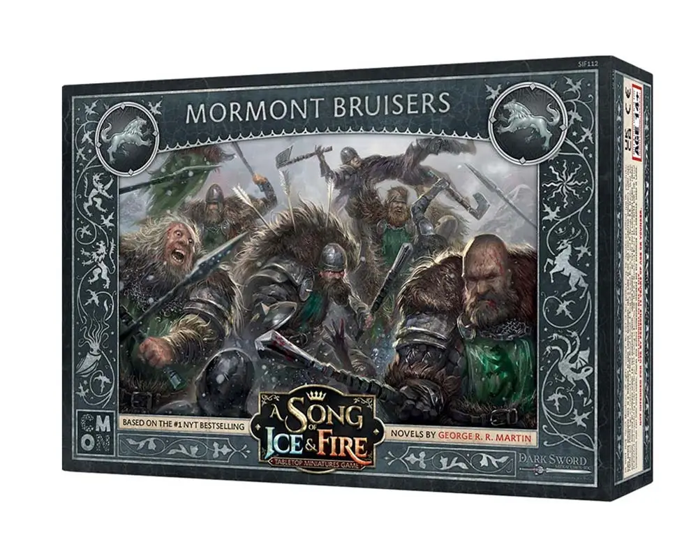 Cogneurs Mormont VF