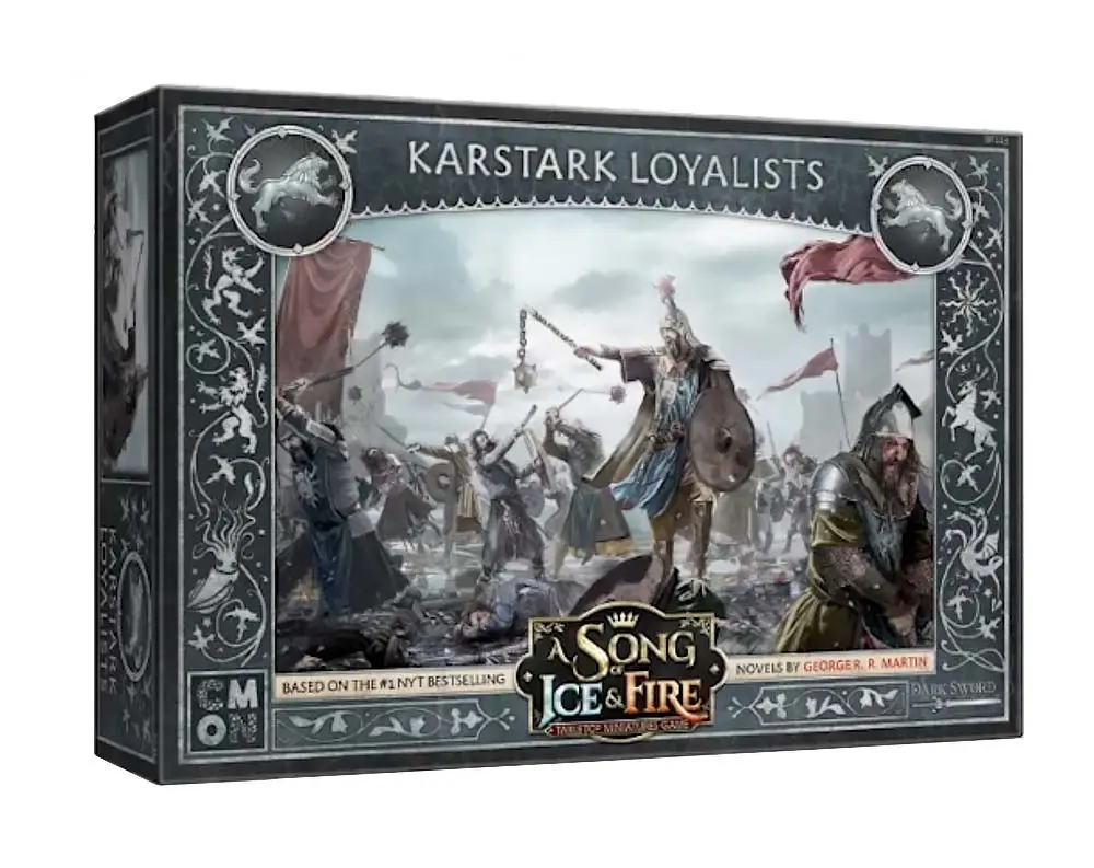 Karstark Loyalist VO