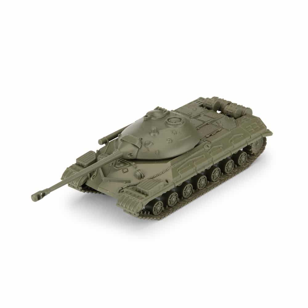 Soviet (T-10) est une nouvelle unité contenant tout le necessaire pour vous lancer à World of tanks entre amis ou en famille