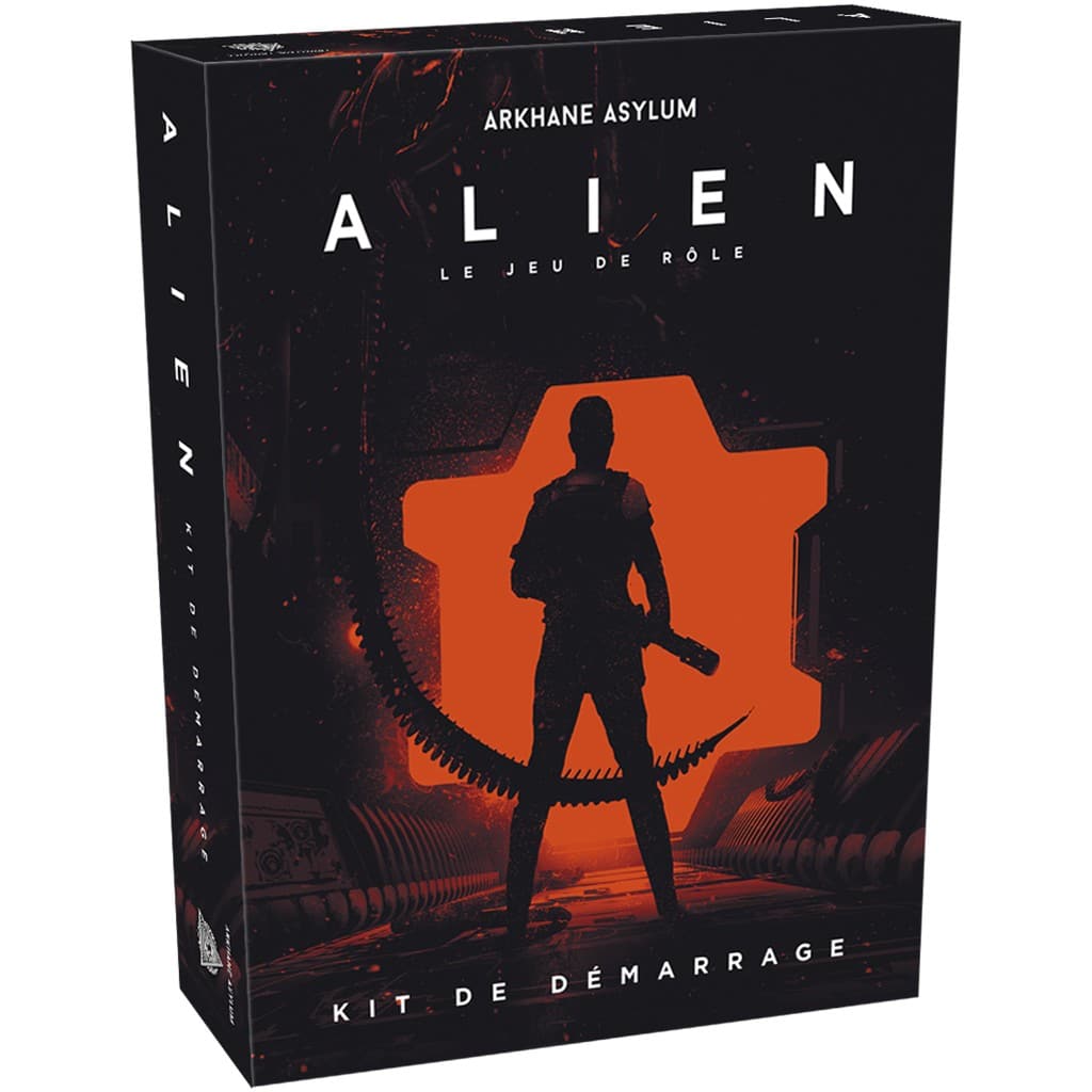 Alien - Kit de Démarrage