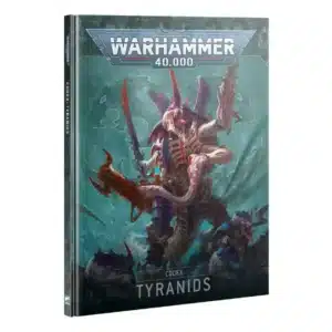 Codex: Tyranids (Français)V10