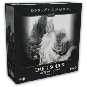 Le jeu de plateau Dark Souls: Painting World of Ariamis est un jeu de société coopératif inspiré de la célèbre série de jeux vidéo Dark Souls,