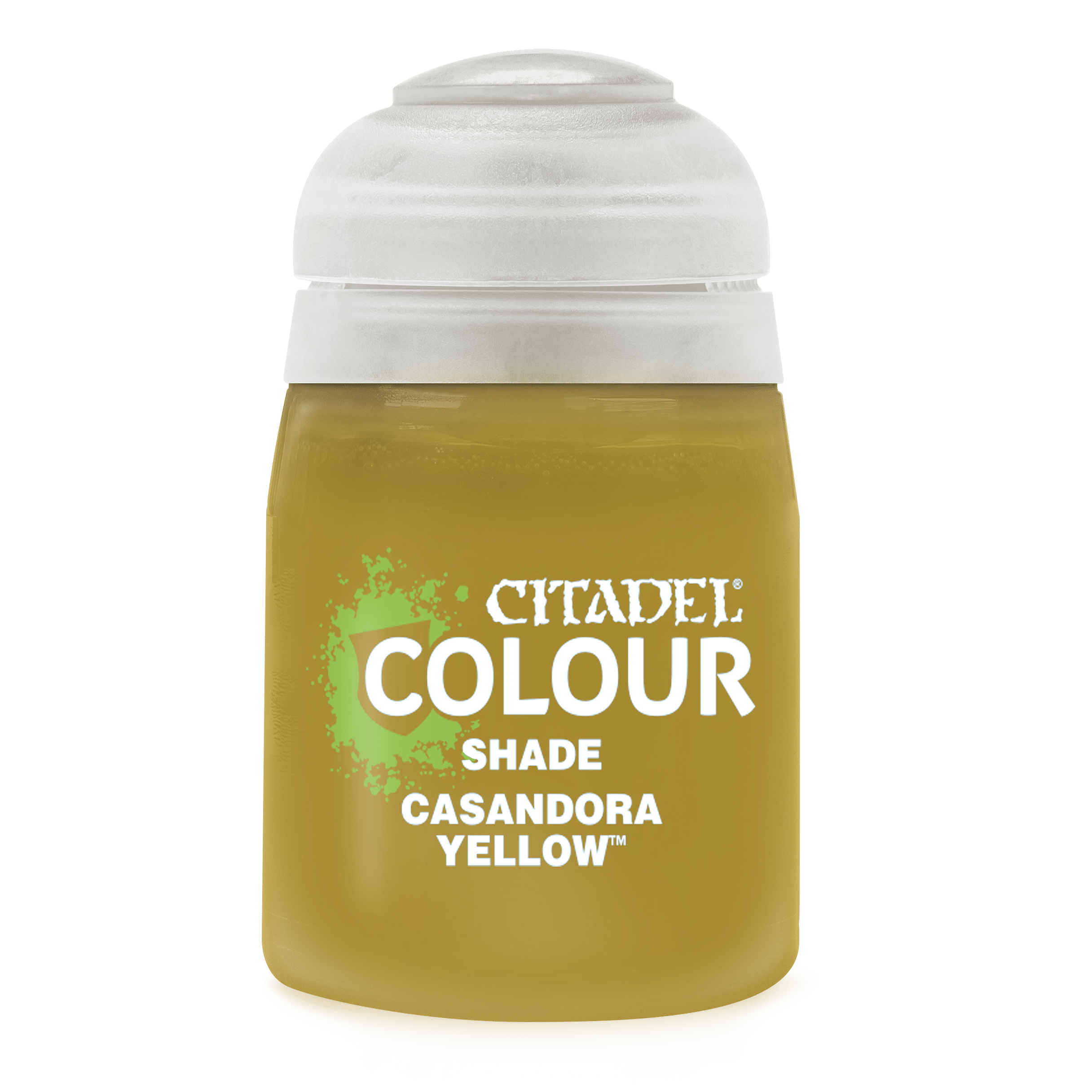 Mettez en valeur les reliefs de vos figurines avec la nouvelle gamme de peintures Citadel Shade de Games Workshop