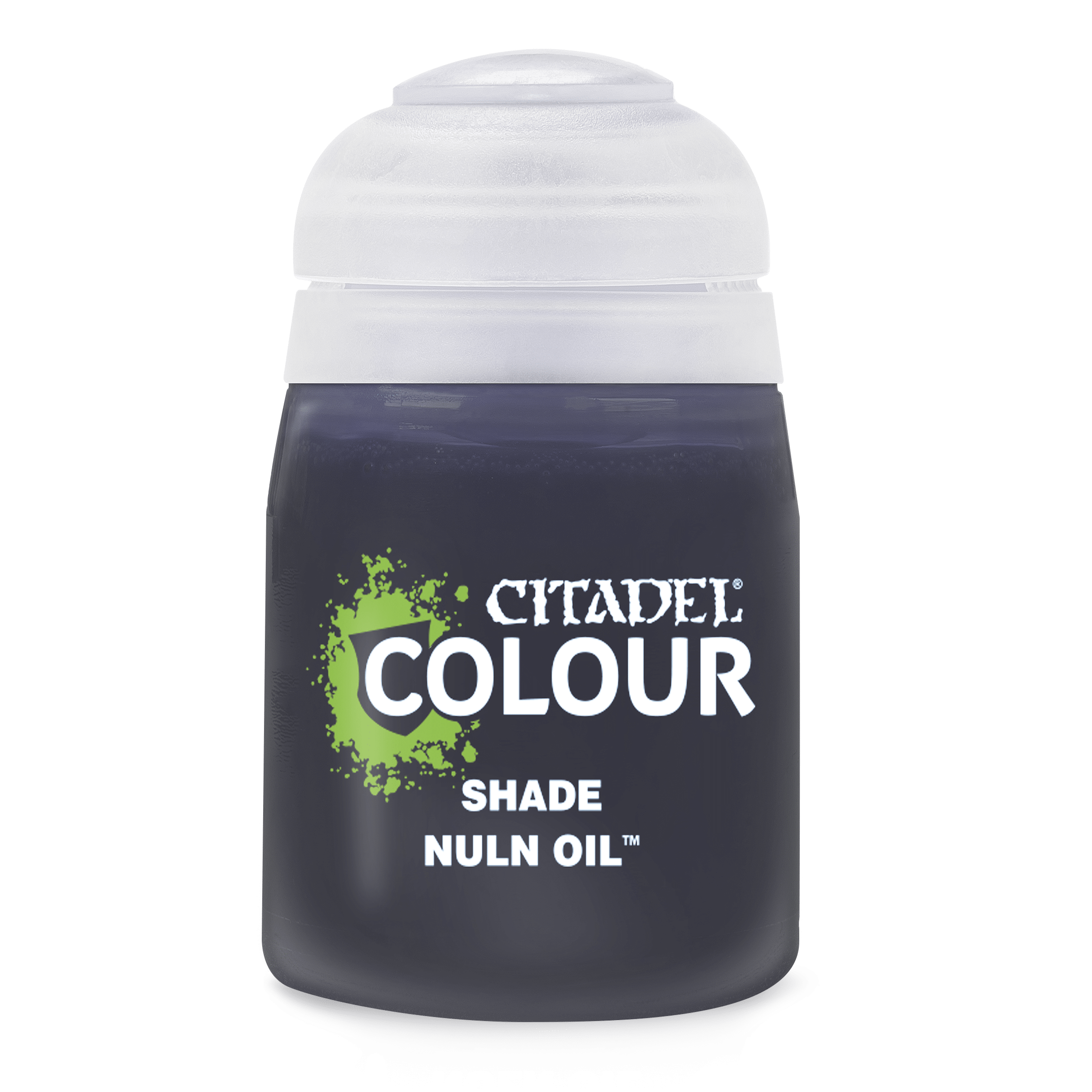 CITADEL SHADE : Nuln oil NEW!!