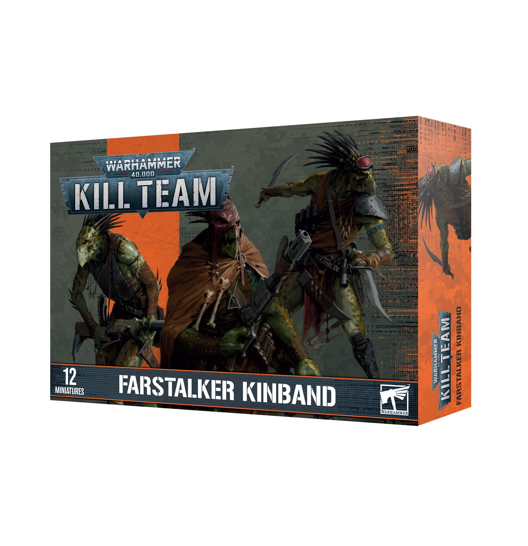 Découvrez la nouvelle boite pour Kill Team