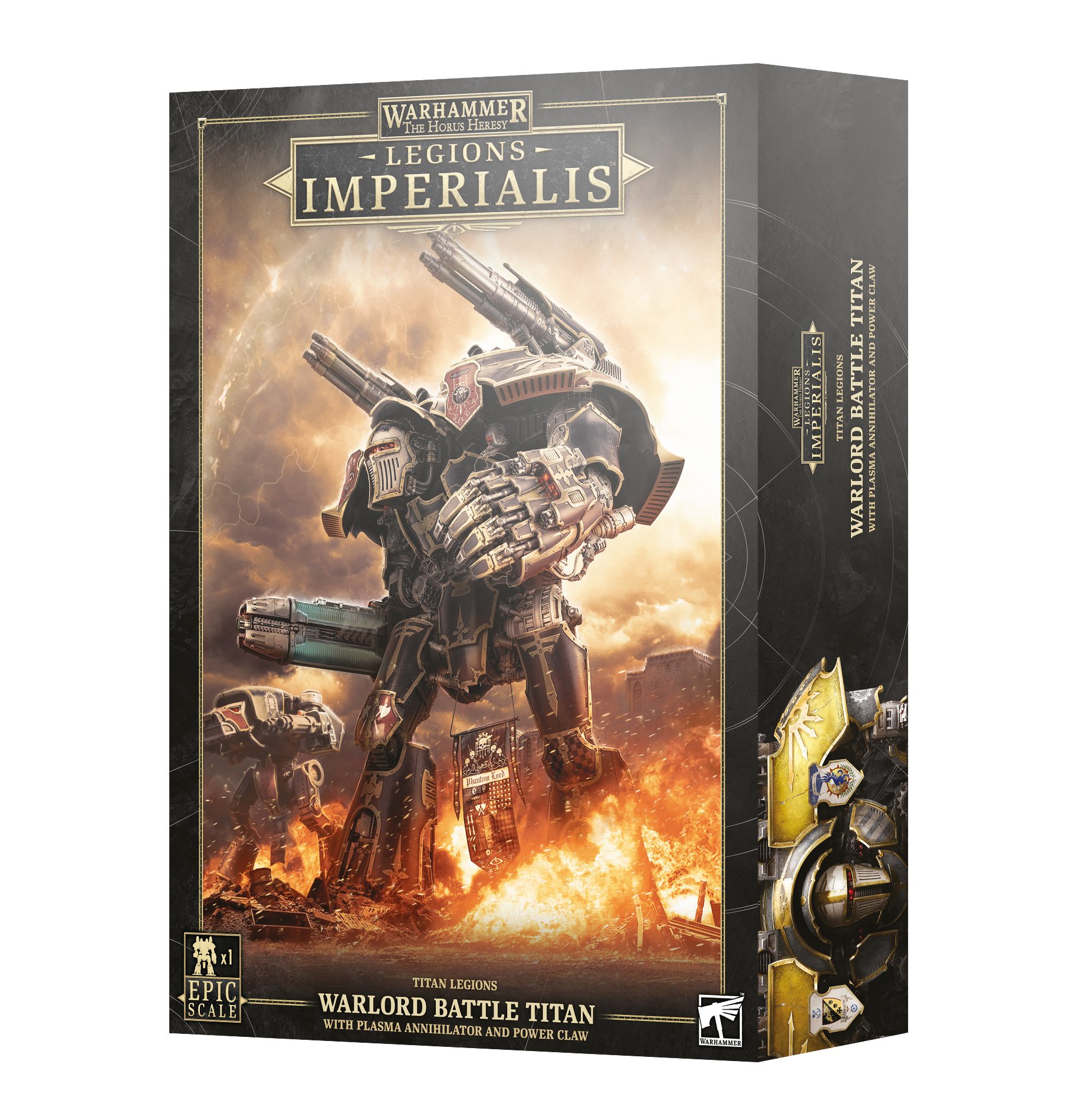 Legion Imperialis Horus Heresy 