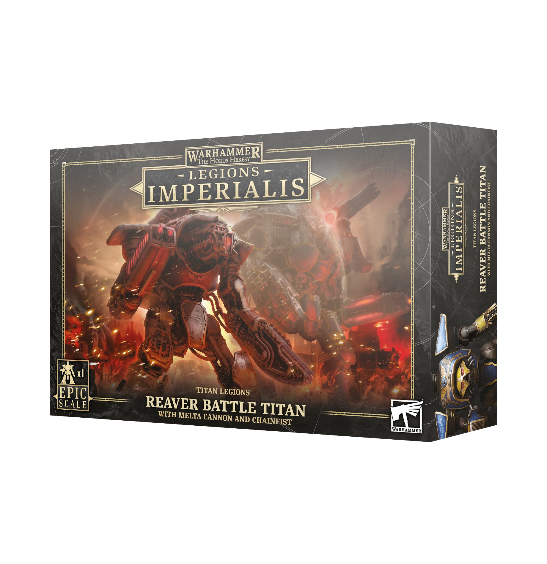 Legion Imperialis Horus Heresy 