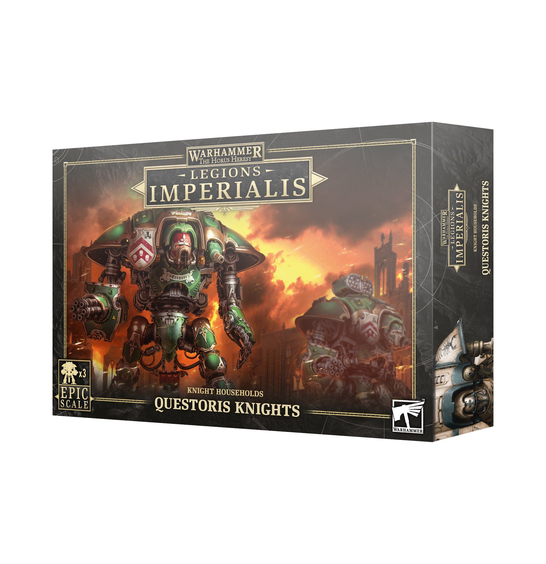 Legion Imperialis Horus Heresy 