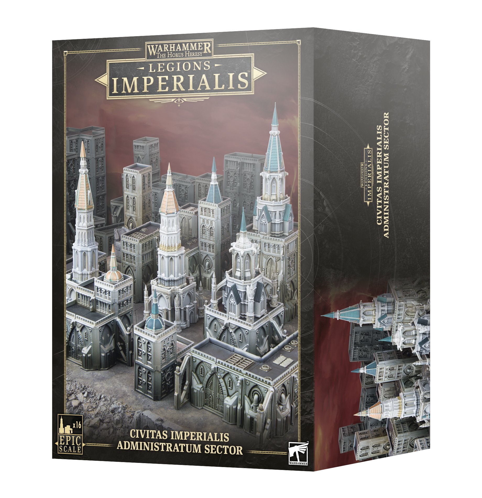 Legion Imperialis Horus Heresy 