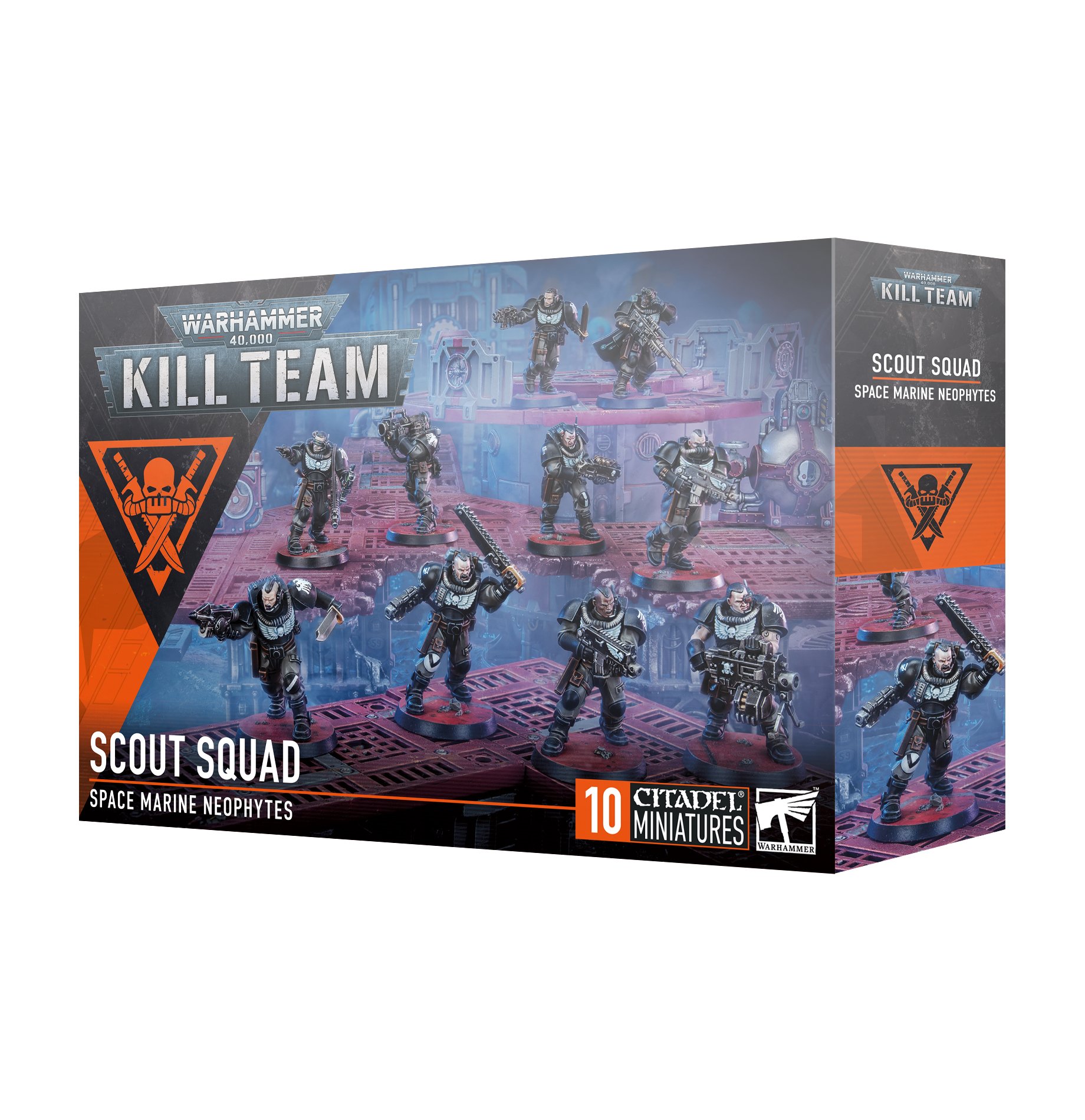 Découvrez la nouvelle version de Kill Team