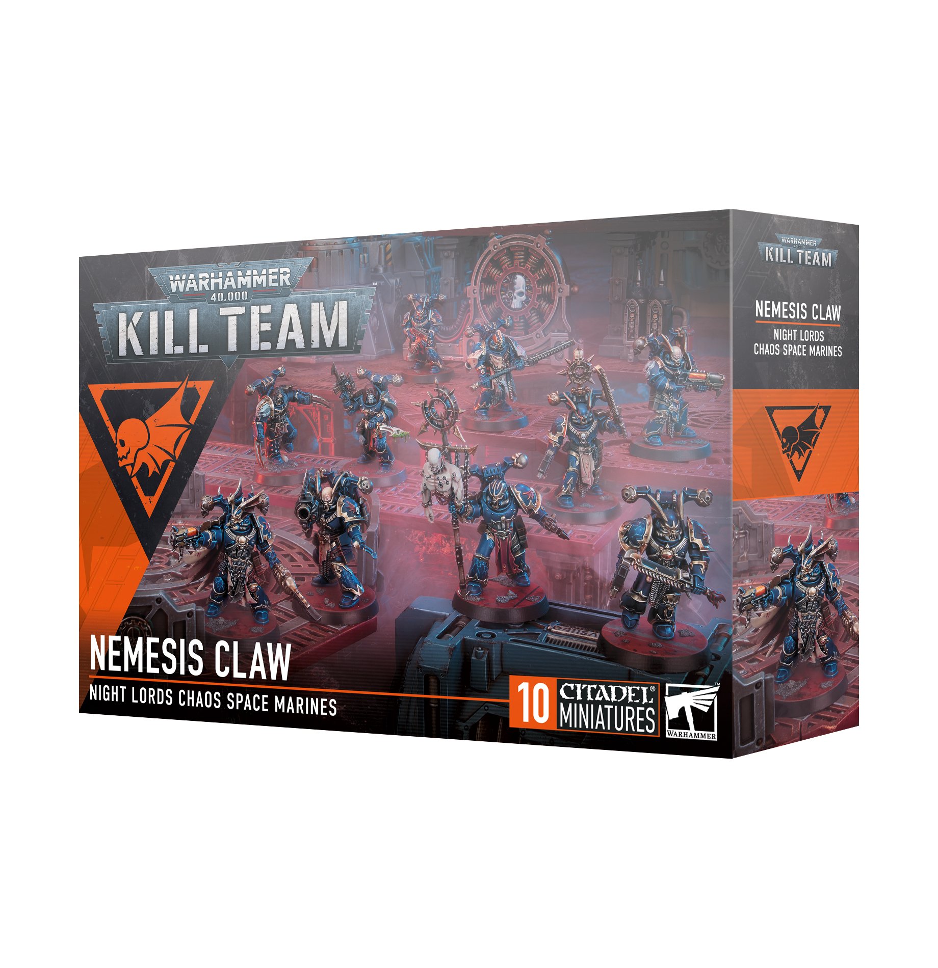 Découvrez la nouvelle version de Kill Team