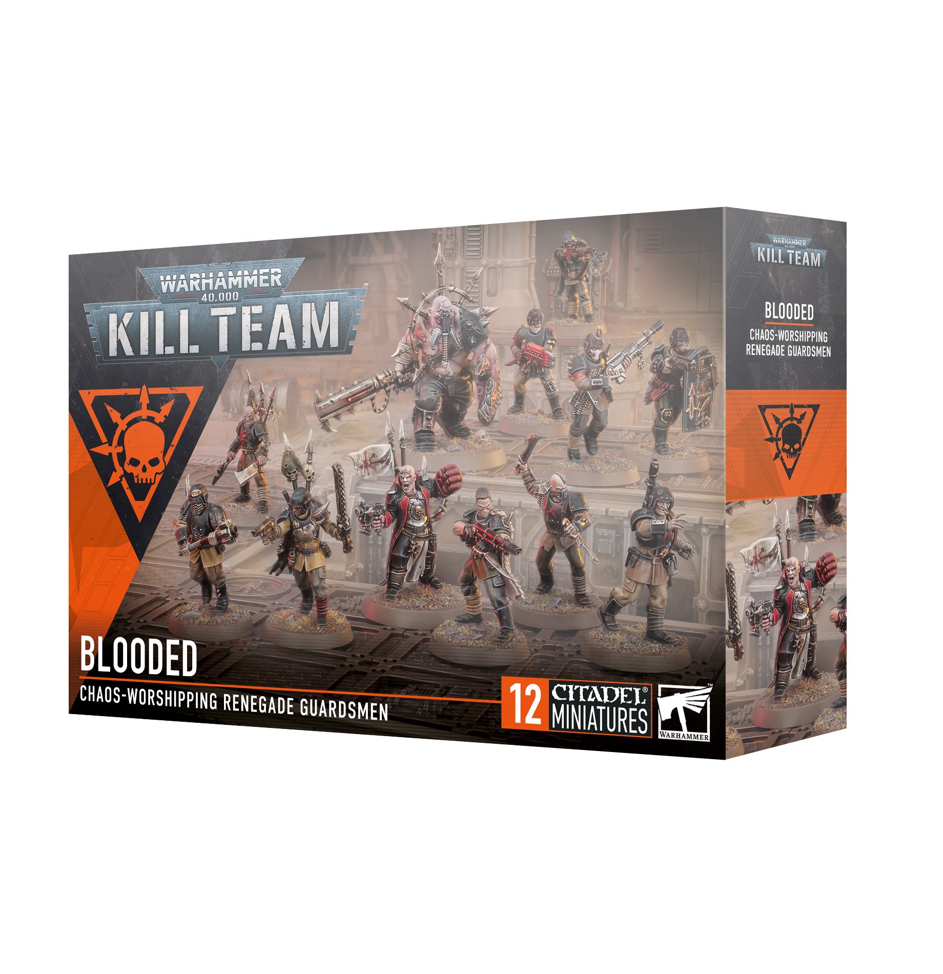 Découvrez la nouvelle version de Kill Team