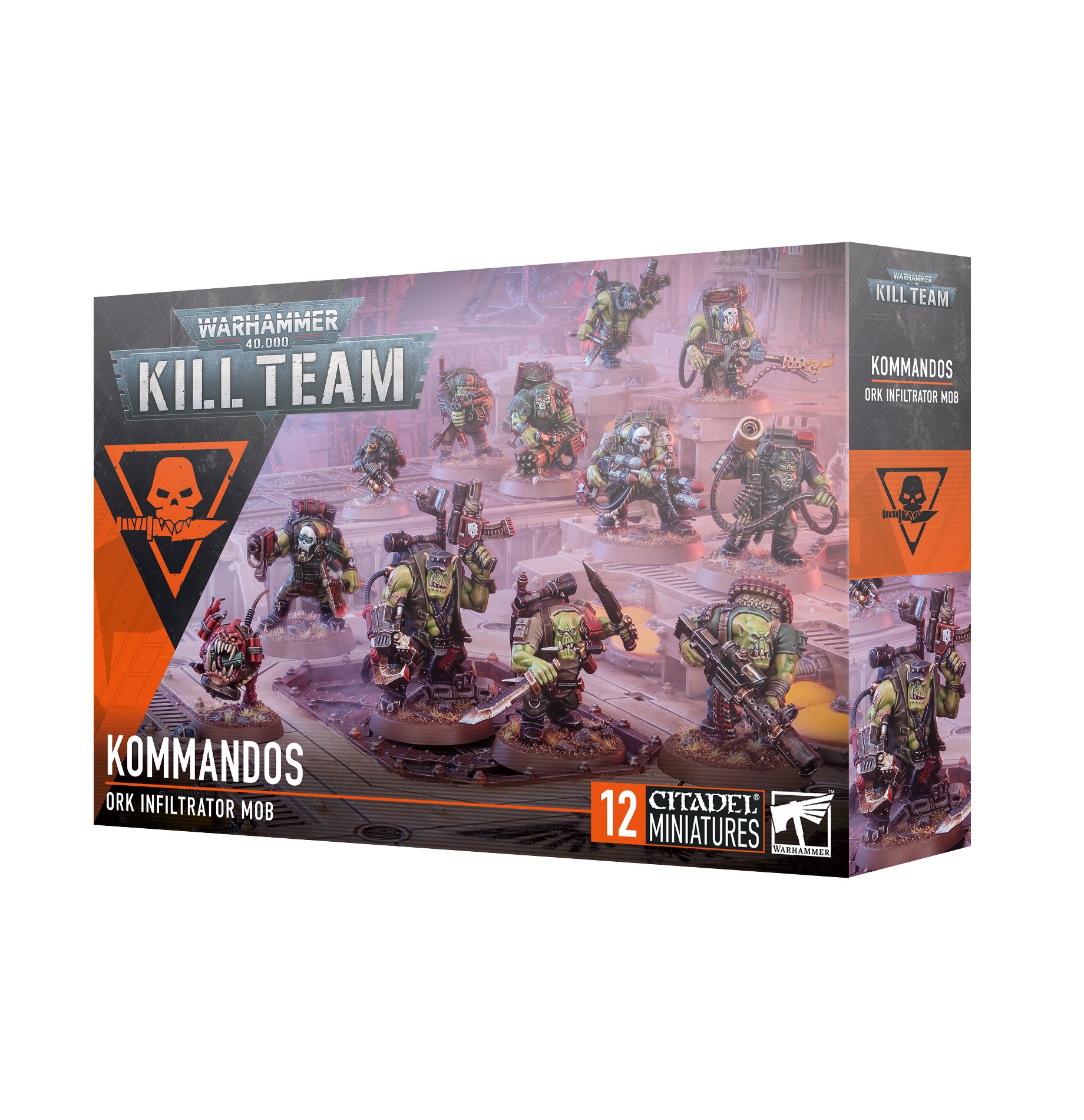 Découvrez la nouvelle version de Kill Team