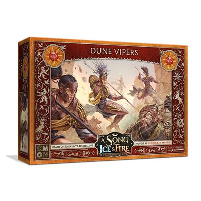 Maison Martell Dune Vipers