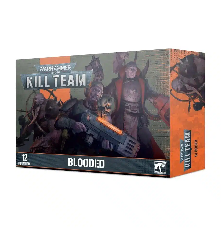 Fan de chaos et de Kill Team