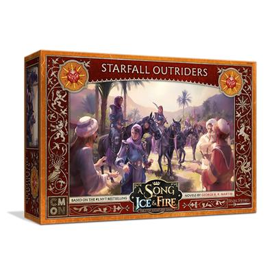 Maison Martell Starfall Outriders